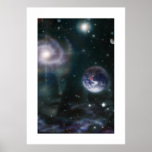 Pôster Deusa da estrela