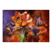 Deusa Dos Milagres Poster/Impressão