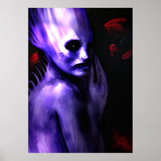 Pôster Deusa perdida