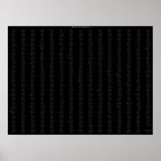 Poster Deuses em que não acreditas