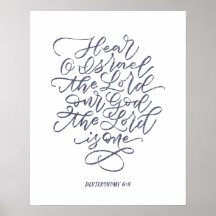 Deuteronômio 6:4