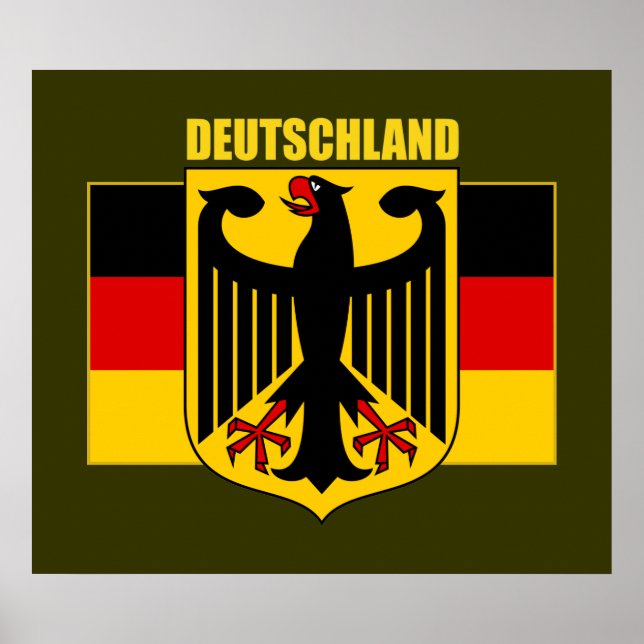 Poster Deutschland 2 (Frente)