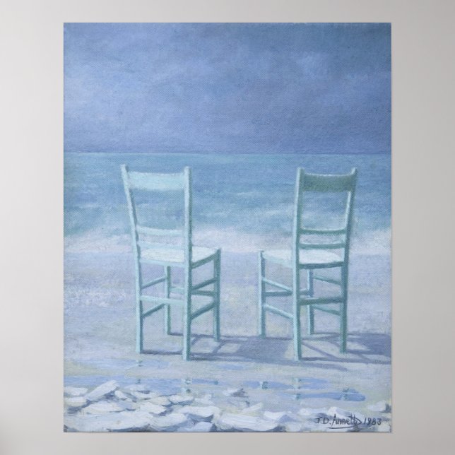 Pôster Deux (Frente)