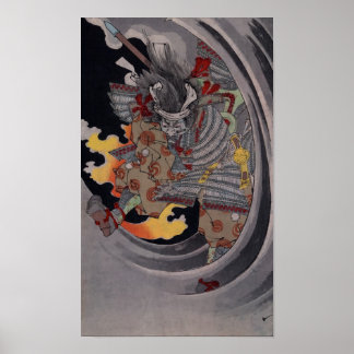 Poster Devil Samurai
