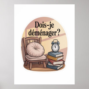 Poster Devo me mudar?