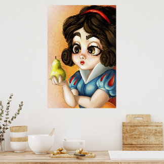 Poster Devo mudar para peras?