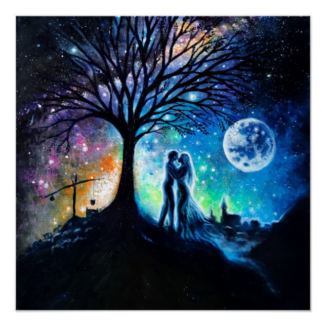 Pôster Devolução secreta depois da meia-noite (Frente)