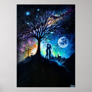 Poster Devolução secreta depois da meia-noite