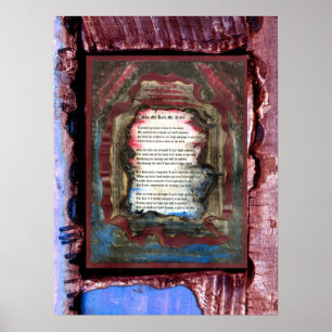 Poster Devolva Meu Coração