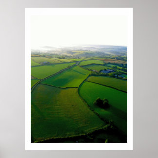 Poster Devon Countryside Parte 1