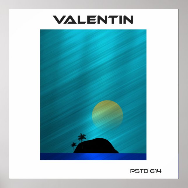 Poster Devon Island n.o 2479 (Frente)