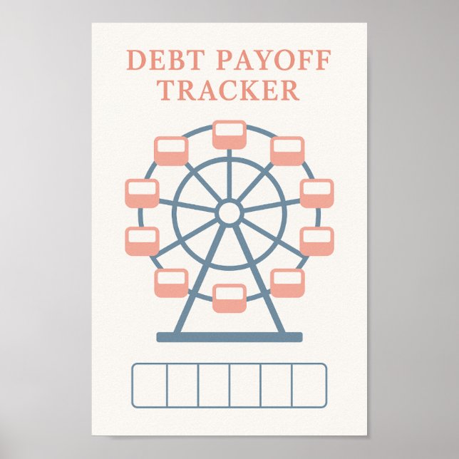 Poster Devt Payoff Ferris Wheel Tracker (Frente)
