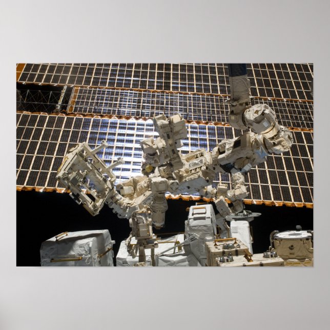 Poster Dextre (Frente)