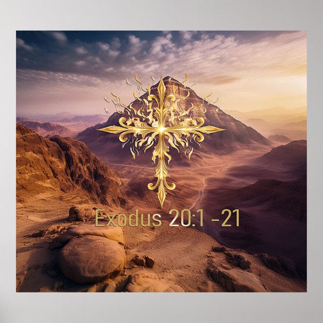 Poster Dez autorizações (Frente)