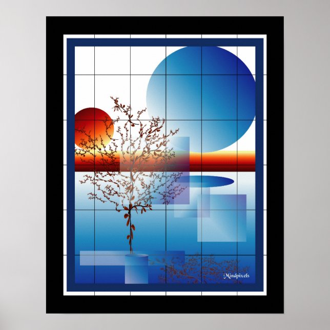 Poster Dezembro (Frente)