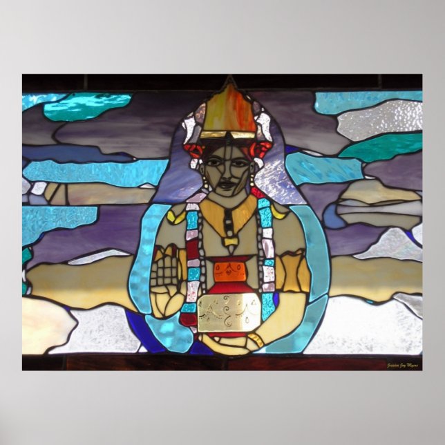 Pôster Dhanvantari Impressão/Poster (Frente)