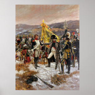 Pôster d'Honneur de Croix