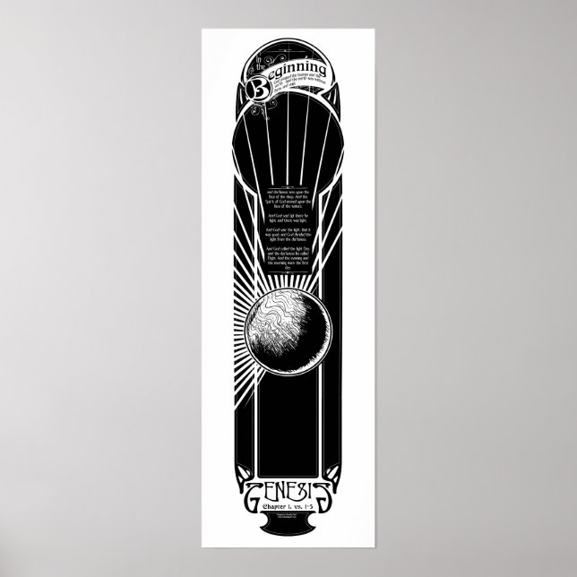 Pôster Dia1 para Levi (Frente)