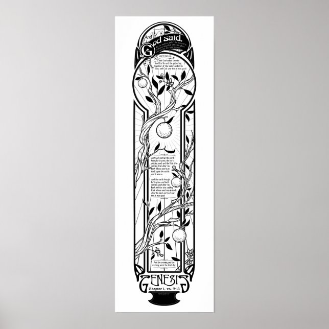 Pôster Dia3 para Levi (Frente)