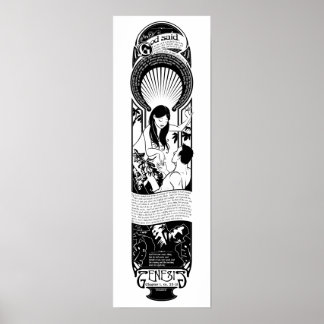 Poster Dia6 para Levi