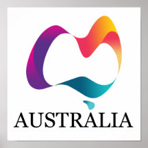 Dia da Austrália Feliz