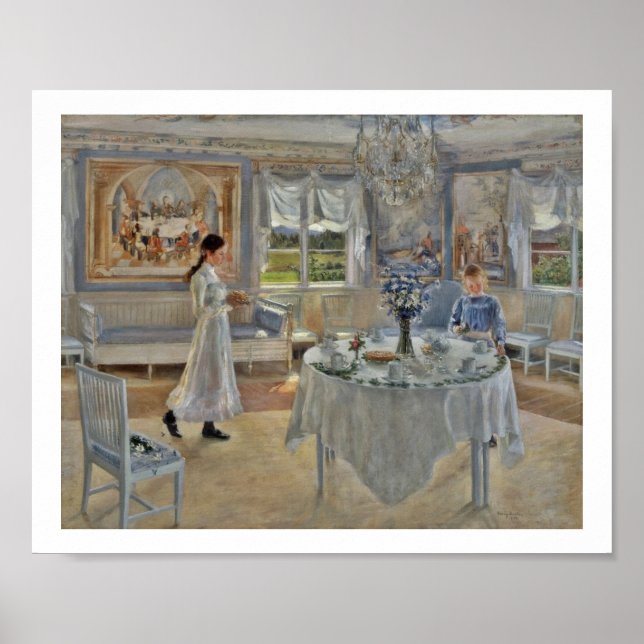 Pôster Dia da Celebração (Frente)