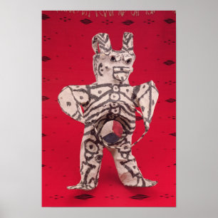 Poster Dia da figura inoperante, de Oaxaca