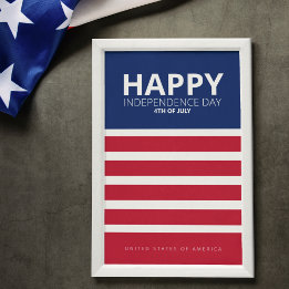 Poster Dia da Independência