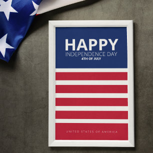 Poster Dia da Independência