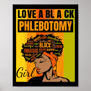 Poster Dia da Independência Negra - Ame Uma Flebotomia Ne