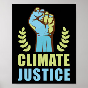 Poster Dia da Justiça Climática