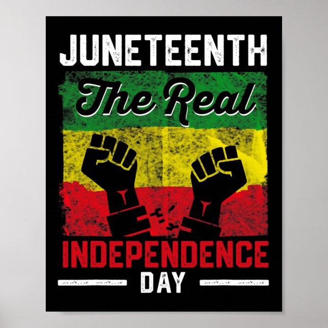 Poster Dia da Liberdade Junta (Frente)
