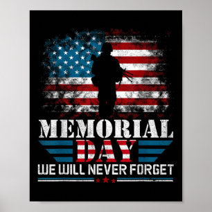 Poster Dia da Memória Engraçado