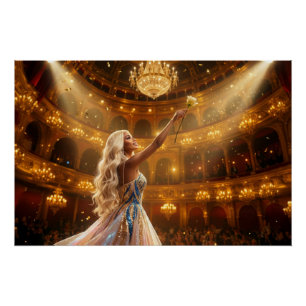 PÔSTER DIA DA ÓPERA