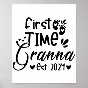 Poster Dia da Primeira Vez Granna Est 2024
