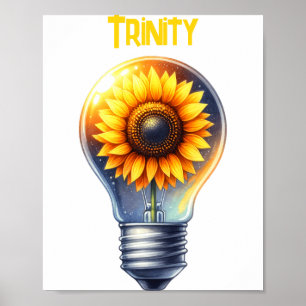 Poster Dia da Terra 22 de Abril Recicle Salve o Meio Ambi