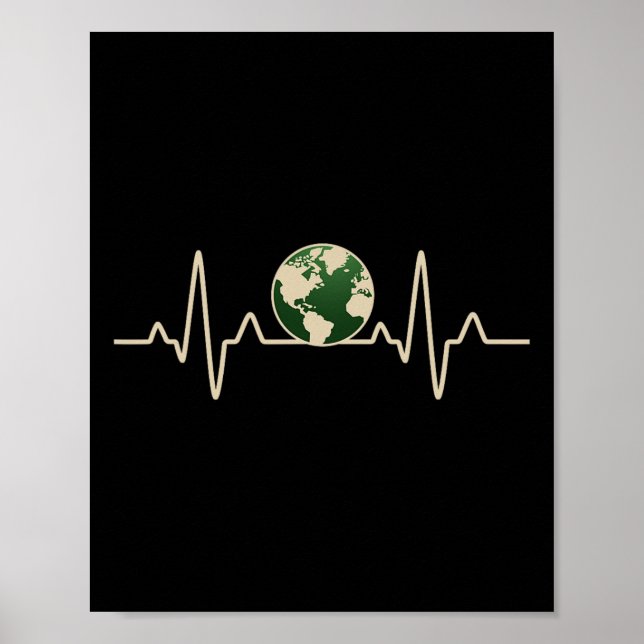 Poster Dia da Terra 5 (Frente)