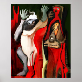 Poster Dia das Bruxas