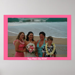 Poster Dia das mães