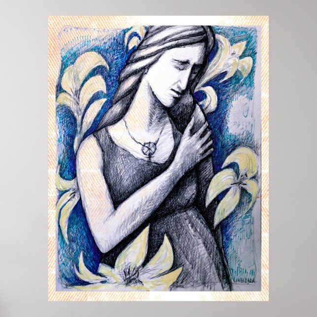 Poster dia de as mães (Frente)