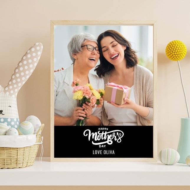 Poster Dia de as mães Feliz (Criador carregado)