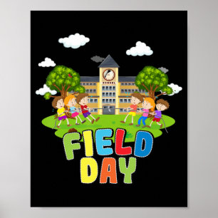 Poster Dia de Campo Tug da Guerra 2