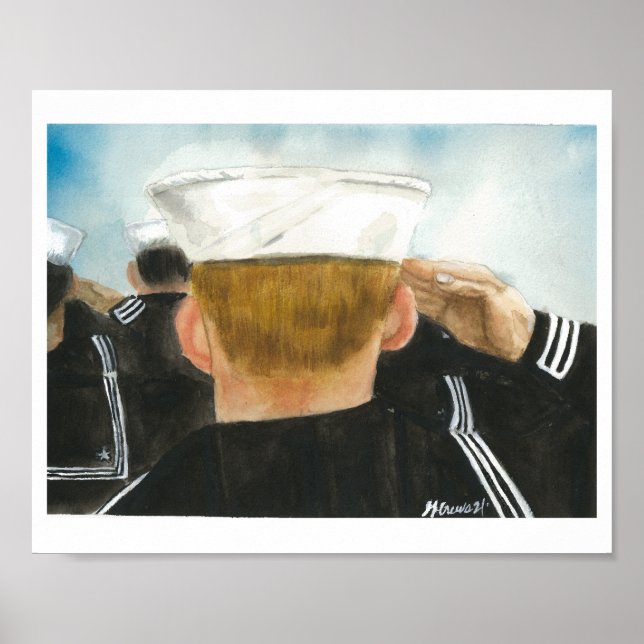 Poster Dia de Formatação USN (Frente)