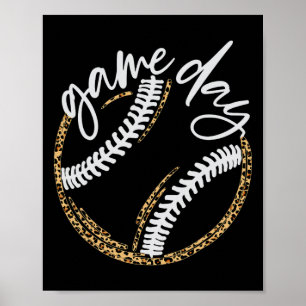 Poster Dia de Jogo Venda Venda Vida Softll Vida Para a Ma