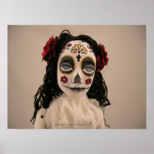 Poster Día de los Muertos Imprimir