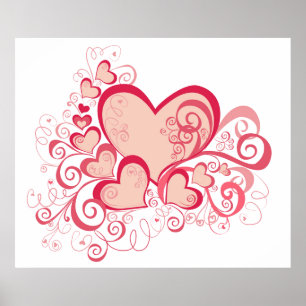 Poster dia de os namorados