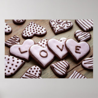 Poster Dia de os namorados