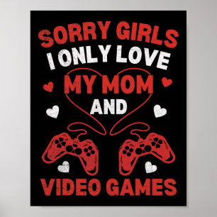 Poster Dia de os namorados Engraçado Para Rapazes Videos 