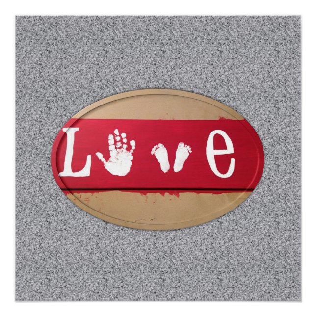 Pôster Dia de os namorados poster (Frente)