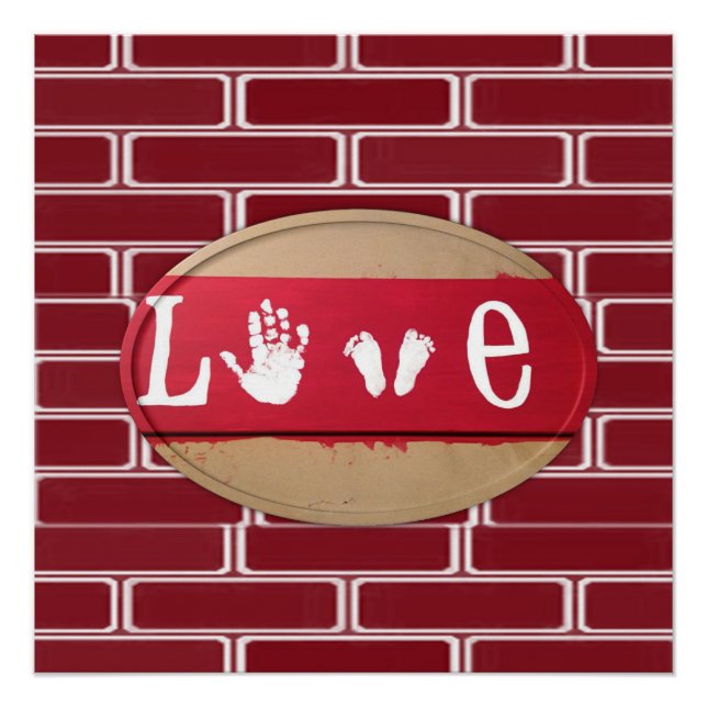 Pôster Dia de os namorados poster (Frente)